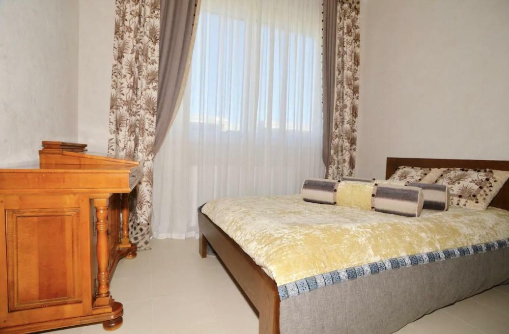 Apartament Huge Penthouse With Private Pool Pafos Zewnętrze zdjęcie