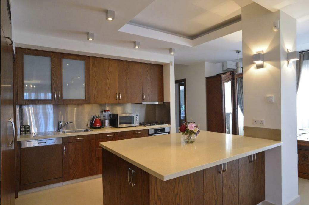 Apartament Huge Penthouse With Private Pool Pafos Zewnętrze zdjęcie