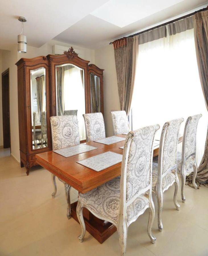 Apartament Huge Penthouse With Private Pool Pafos Zewnętrze zdjęcie